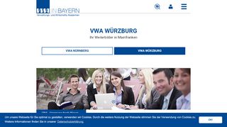 
                            1. VWA-in-Bayern: VWA - Vorsprung durch Wissen