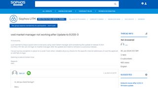 
                            9. vwd market manager not working after Update to 9.203-3 - Web ...