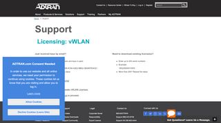 
                            2. vWLAN Licensing - ADTRAN.com