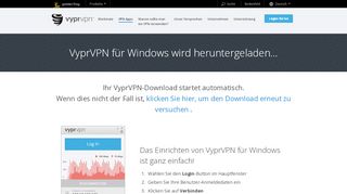 
                            9. VyprVPN für Windows - Download | Golden Frog