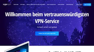 
                            3. VyprVPN Offizielle Website | Bester VPN-Provider für die ...
