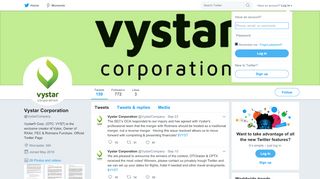 
                            6. Vystar Corporation (@VystarCompany) | Twitter