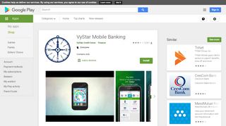 
                            6. VyStar Mobile Banking - Apps on Google Play