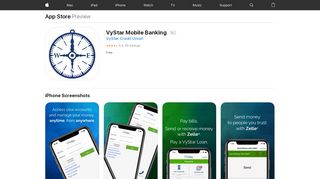 
                            7. ‎VyStar Mobile Banking on the App Store - apps.apple.com