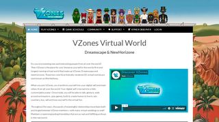 
                            1. VZones – Virtual World Community Since 1995
