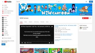 
                            8. W2W Cartoon - YouTube