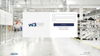 
                            7. W3ERP - Módulo Público