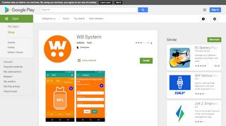 
                            2. W8 System - Apps on Google Play