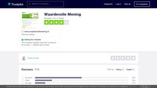 
                            4. Waardevolle Mening Reviews | Read Customer Service ...