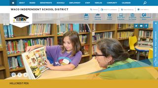 
                            4. Waco Independent School District / Homepage