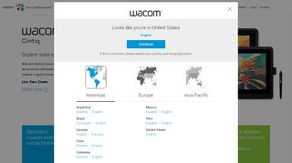
                            2. Wacom | Interactive Pen Displays & Tablet Styluses| Wacom