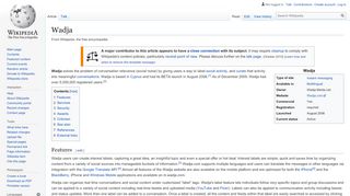 
                            1. Wadja - Wikipedia