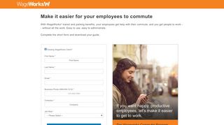 
                            7. WageWorks - The provider for consumer-directed benefits ...