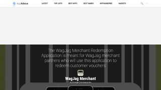 
                            6. WagJag Merchant by Emerge Commerce Inc - AppAdvice