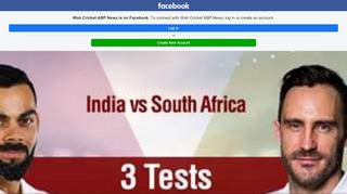 
                            2. Wah Cricket ABP News - Home | Facebook