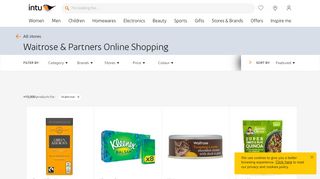 
                            10. Waitrose & Partners Online Shopping | Shop …