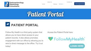 
                            8. Wake Forest Patient Portal – Gastroenterology & Hepatology ...