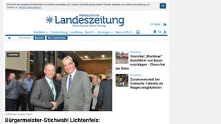 
                            9. Waldeckische Landeszeitung