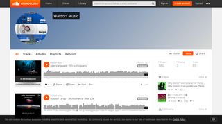 
                            7. Waldorf Music | Free Listening on SoundCloud