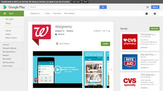 
                            9. Walgreens - Apps on Google Play