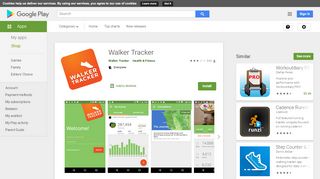 
                            5. Walker Tracker - Apps on Google Play