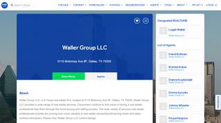 
                            7. Waller Group LLC - HAR.com