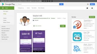 
                            1. Wallet HR - Apps on Google Play