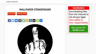 
                            8. WALLPAPER STINKEFINGER - balancerecordpool.com