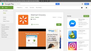 
                            7. Walmart Grocery - Apps on Google Play