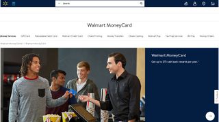 
                            6. Walmart MoneyCard - Walmart.com