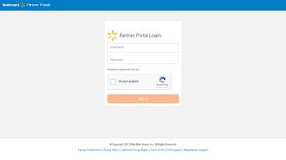 
                            4. Walmart Partner Portal