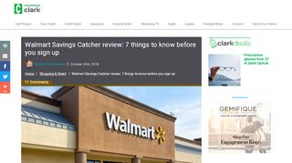 
                            11. Walmart Savings Catcher review: 7 things to …