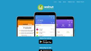 
                            2. Walnut – Expense Tracker App for Android | Free Download