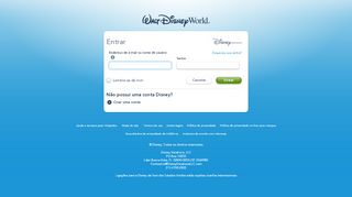 
                            3. Walt Disney World Resort