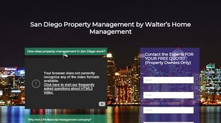
                            7. Walters Home Management - Everything Property Management