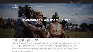 
                            5. Waltham Forest