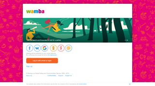 
                            1. Wamba - Meet New People, Chat and Make New Friends: Free ...