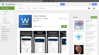 
                            6. Wand Mobile - Apps on Google Play