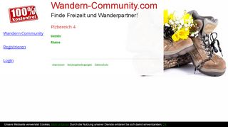 
                            6. Wandern-Community.com Plzbereich 4