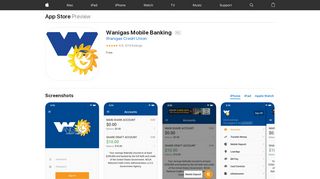 
                            4. ‎Wanigas Mobile Banking on the App Store - …