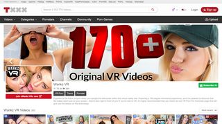
                            8. Wankz VR Channel / Free Porn Sex Videos | TXXX.com