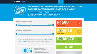 
                            1. wanna loan? - Payday Loans - Quick Cash Loans Online ...