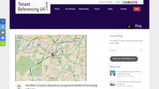 
                            2. Wansdworth Council abandons landlord licensing scheme