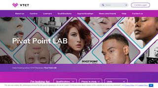 
                            3. Want to start using Pivot Point LAB? - VTCT