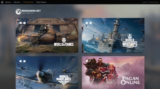 
                            11. Wargaming.net Game Catalog