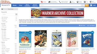 
                            1. Warner Archive Collection | OLDIES.com