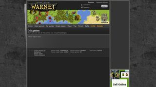 
                            5. Warnet - games