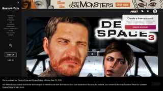 
                            8. Warped Corpses - Dead Space 3 Gameplay Part 2 - Rooster Teeth