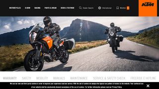 
                            1. Warranty - ktm.com