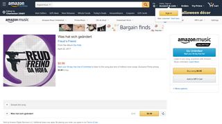 
                            2. Was hat sich geändert by Freud´s Freind on Amazon Music ...